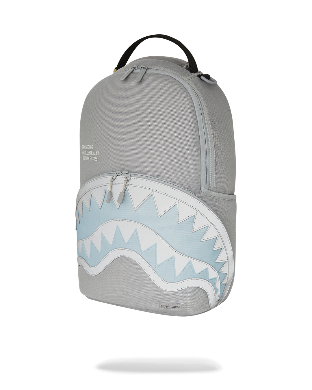 SPRAYGROUND SHARK CENTRAL ICE MESH BACKPACK