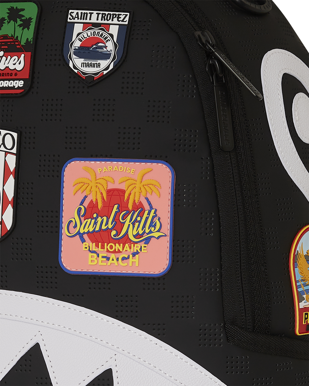 SPRAYGROUND GLOBAL MOGUL BILLIONAIRE BACKPACK