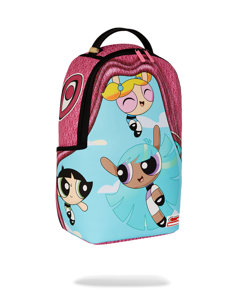 SPRAYGROUND POWERPUFF GIRLS POWER PACK DLXSV BACKPACK