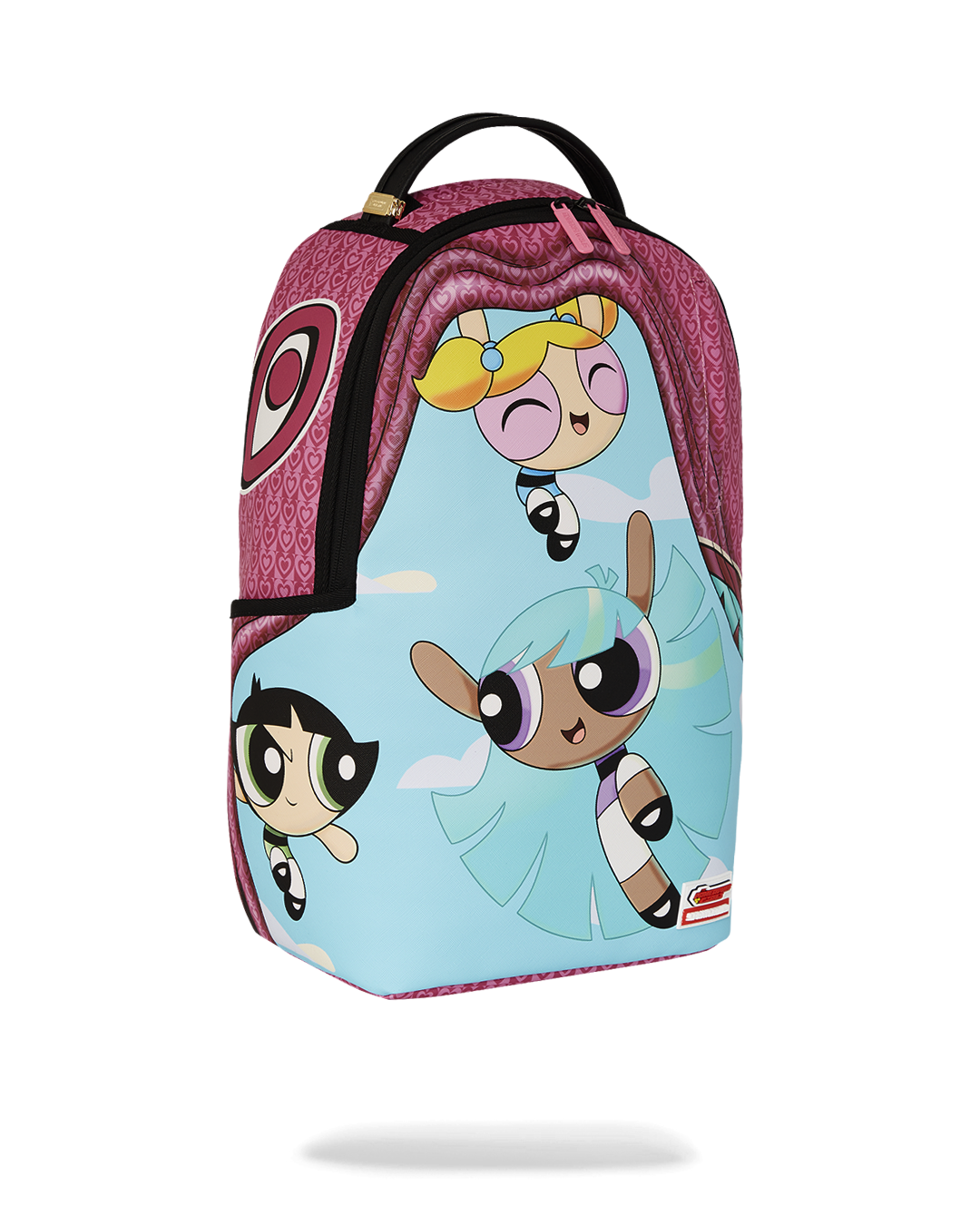 SPRAYGROUND POWERPUFF GIRLS POWER PACK DLXSV BACKPACK