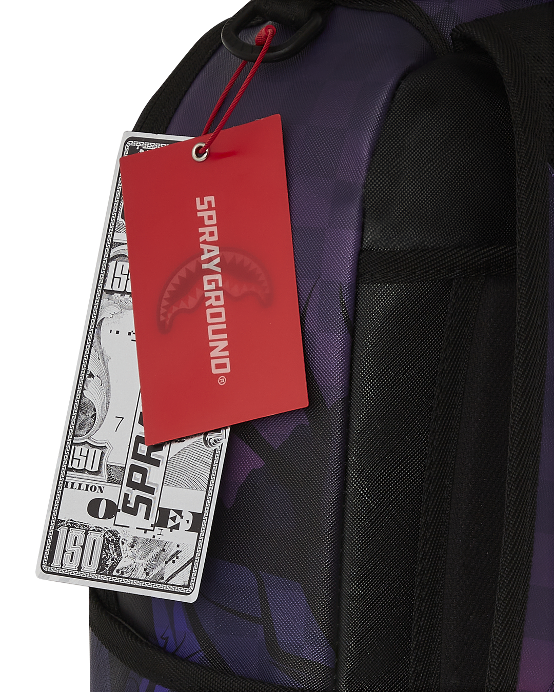 SPRAYGROUND LATE ONE NIGHT BACKPACK