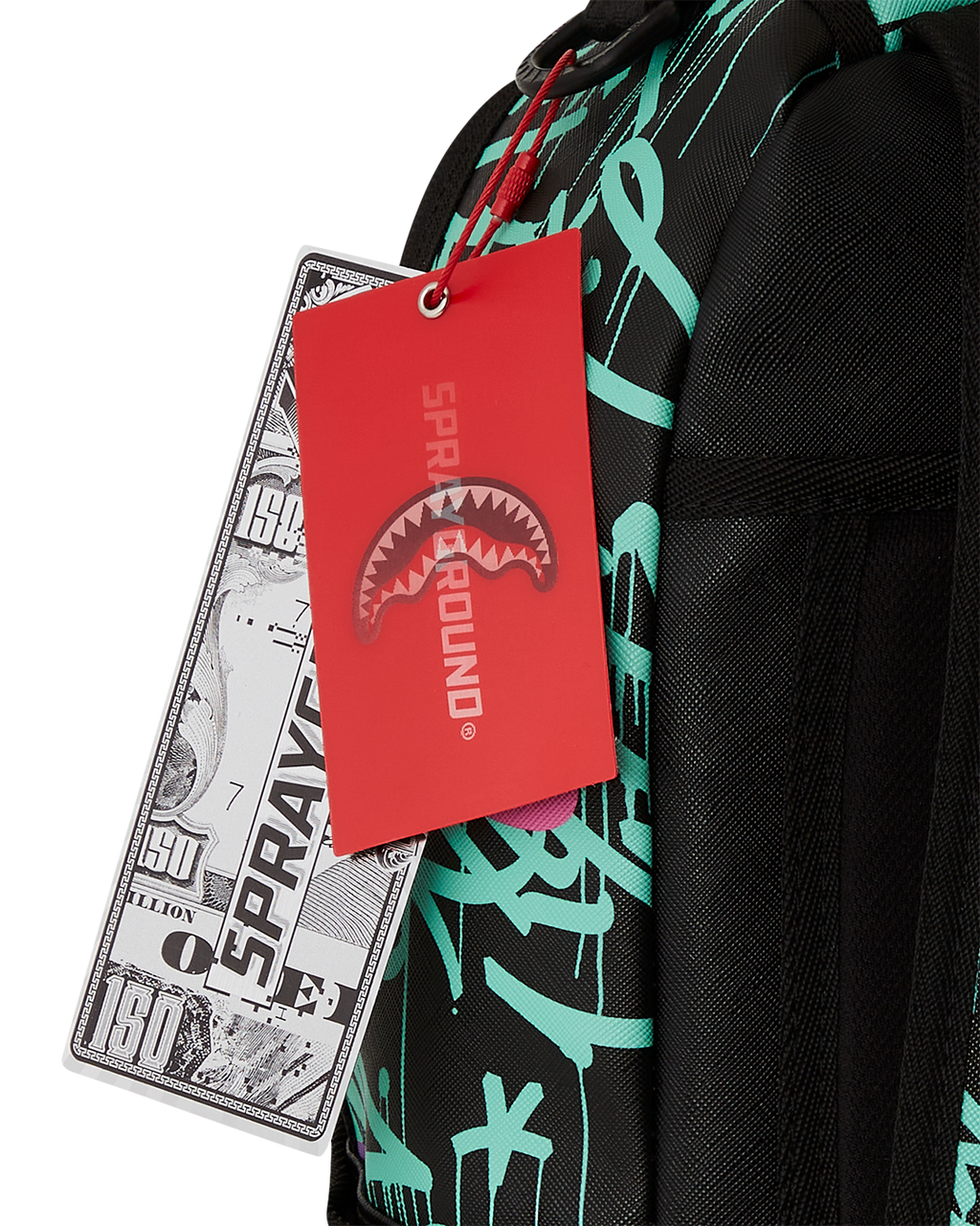 SPRAYGROUND GARDEN GLAMOUR BACKPACK