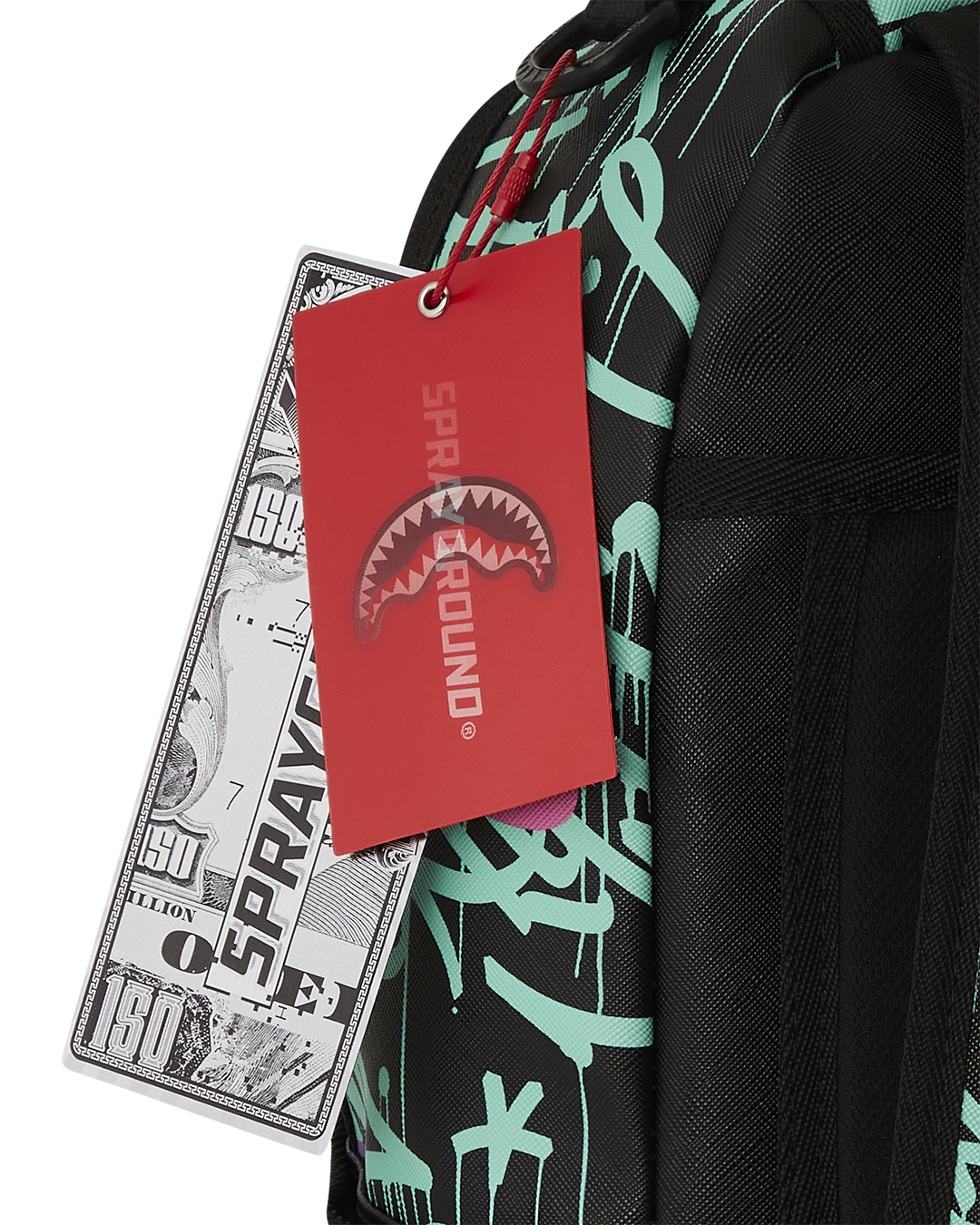 SPRAYGROUND GARDEN GLAMOUR BACKPACK