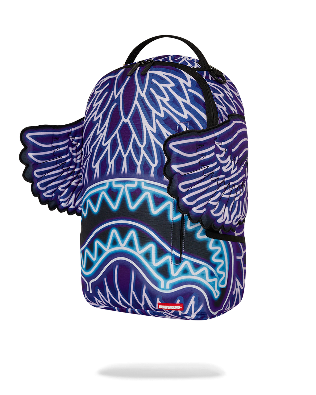 SPRAYGROUND WINGS OF THE NEON SLAYER DLX BACKPACK