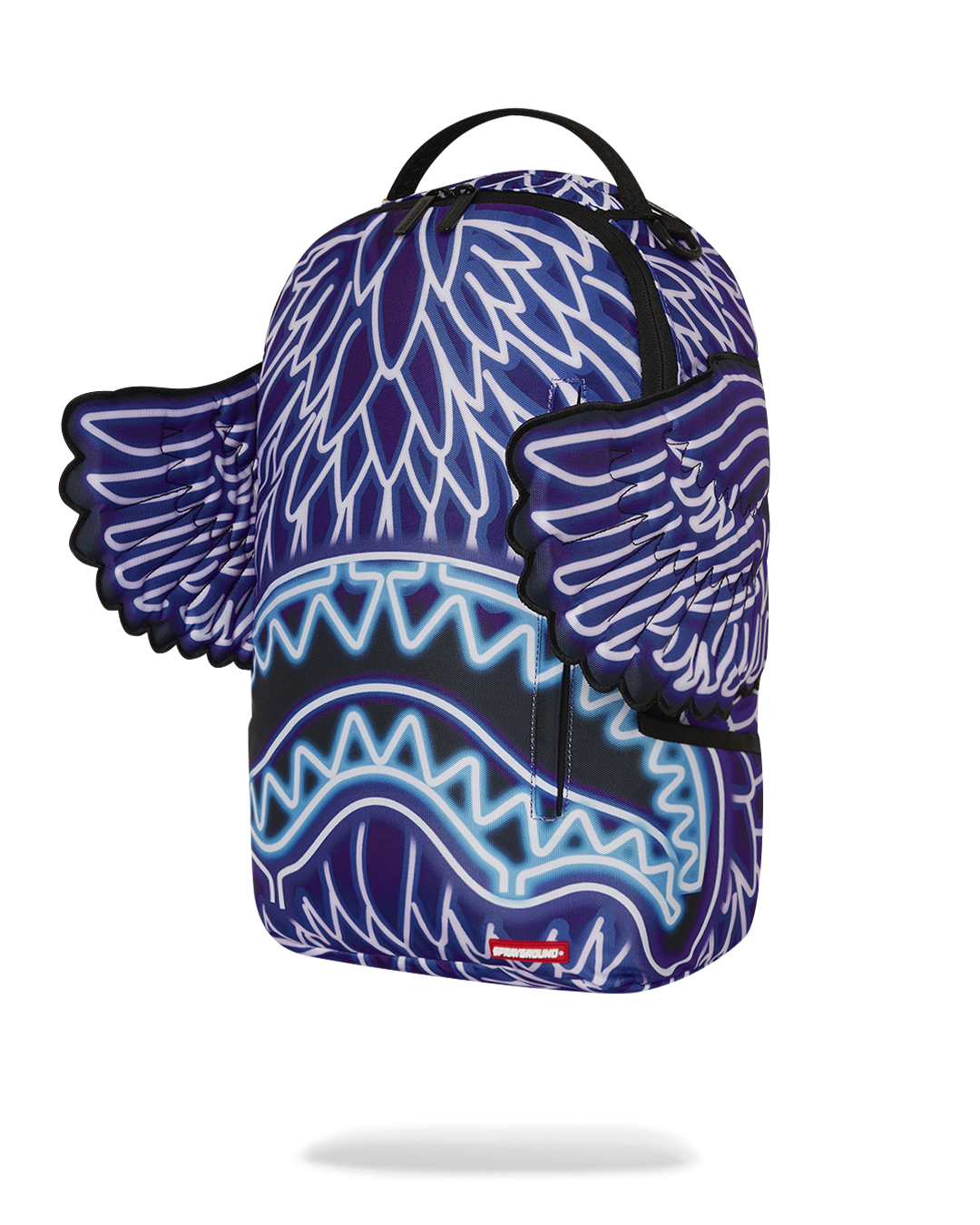 SPRAYGROUND WINGS OF THE NEON SLAYER DLX BACKPACK
