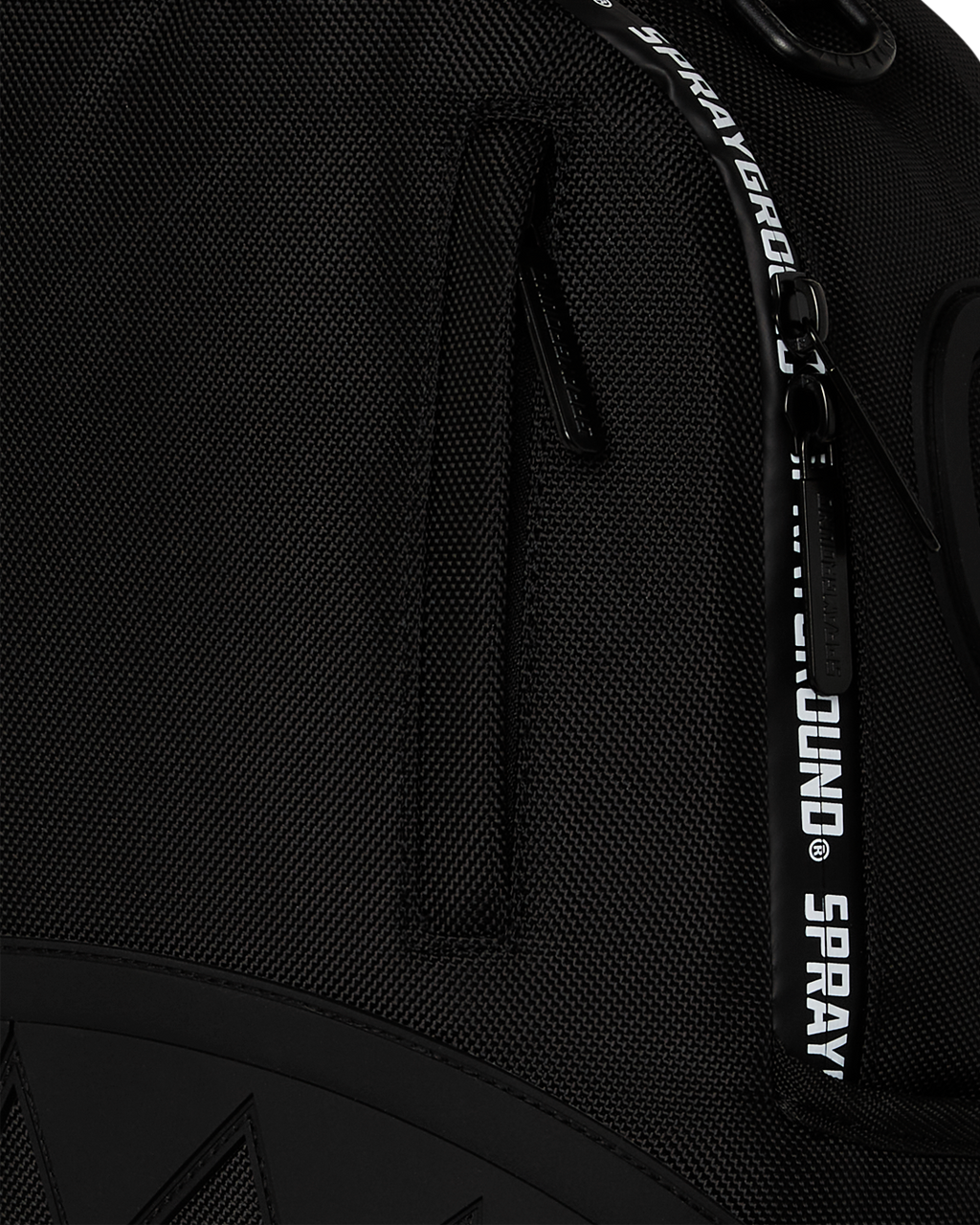 SPRAYGROUND THE HERO WHITE TAPE DLXR BACKPACK