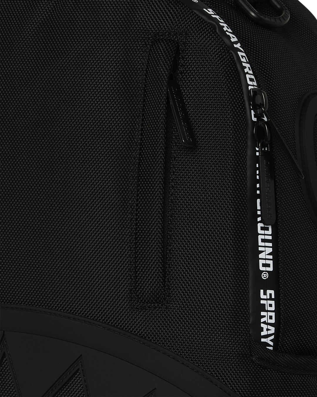 SPRAYGROUND THE HERO WHITE TAPE DLXR BACKPACK