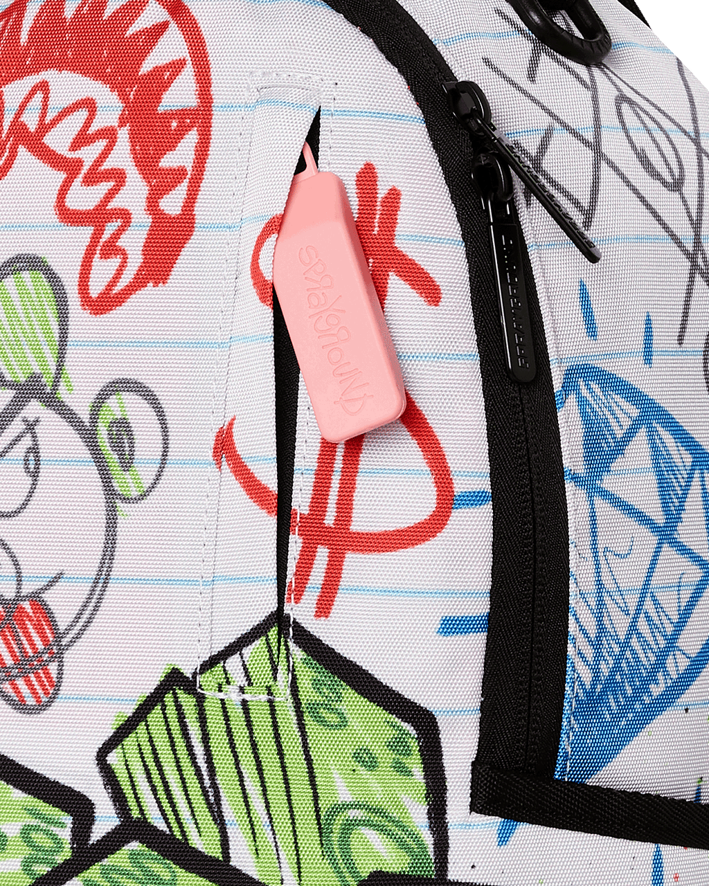 SPRAYGROUND DOODLE DREAMZ DLXR BACKPACK