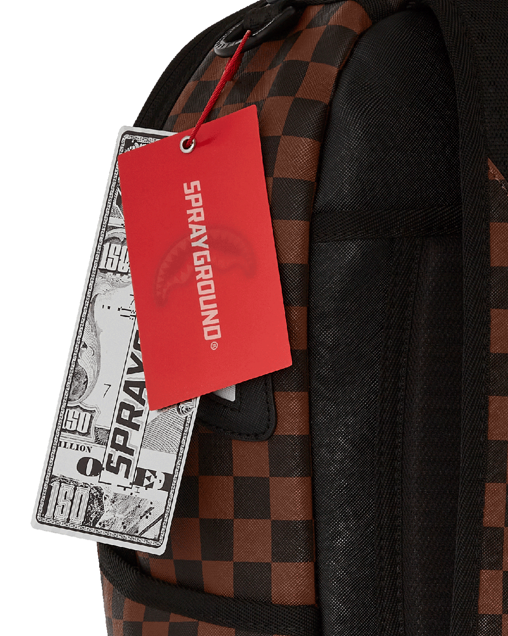 SPRAYGROUND SHARKS IN PARIS GT BACKPACK