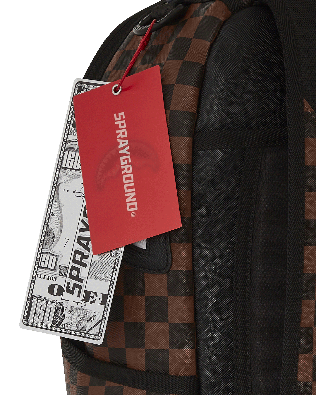SPRAYGROUND SHARKS IN PARIS GT BACKPACK