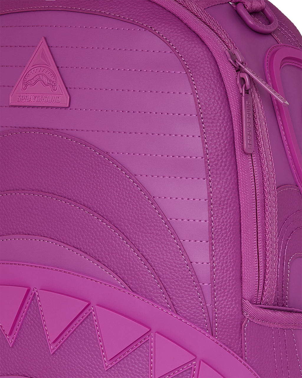 SPRAYGROUND SAKURA SHOCKWAVE-MURASAKI DLX BACKPACK