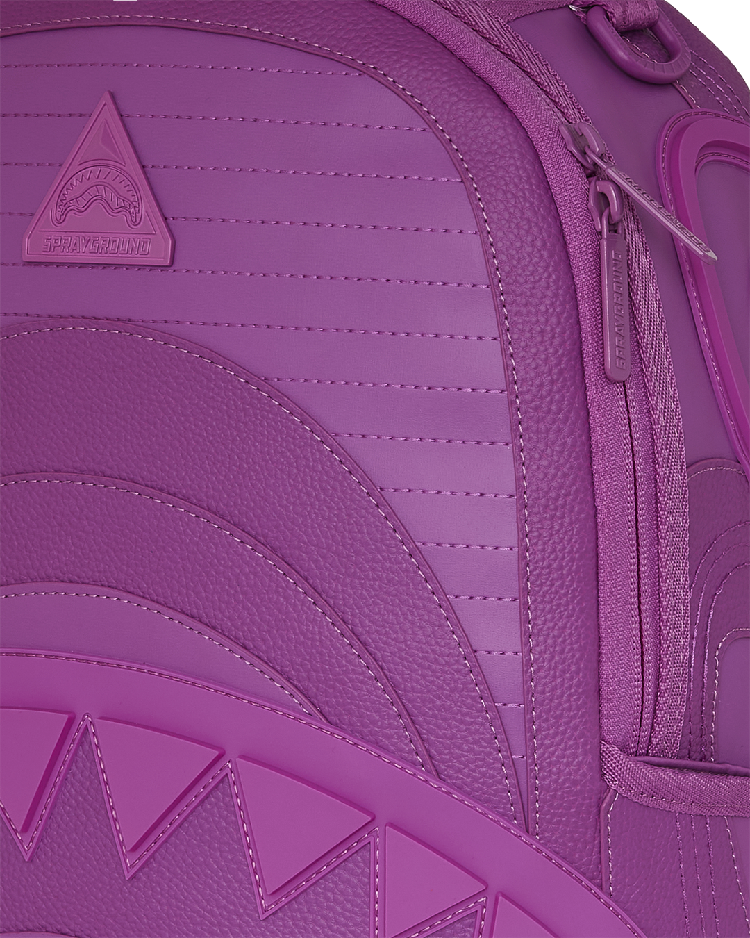 SPRAYGROUND SAKURA SHOCKWAVE-MURASAKI DLX BACKPACK