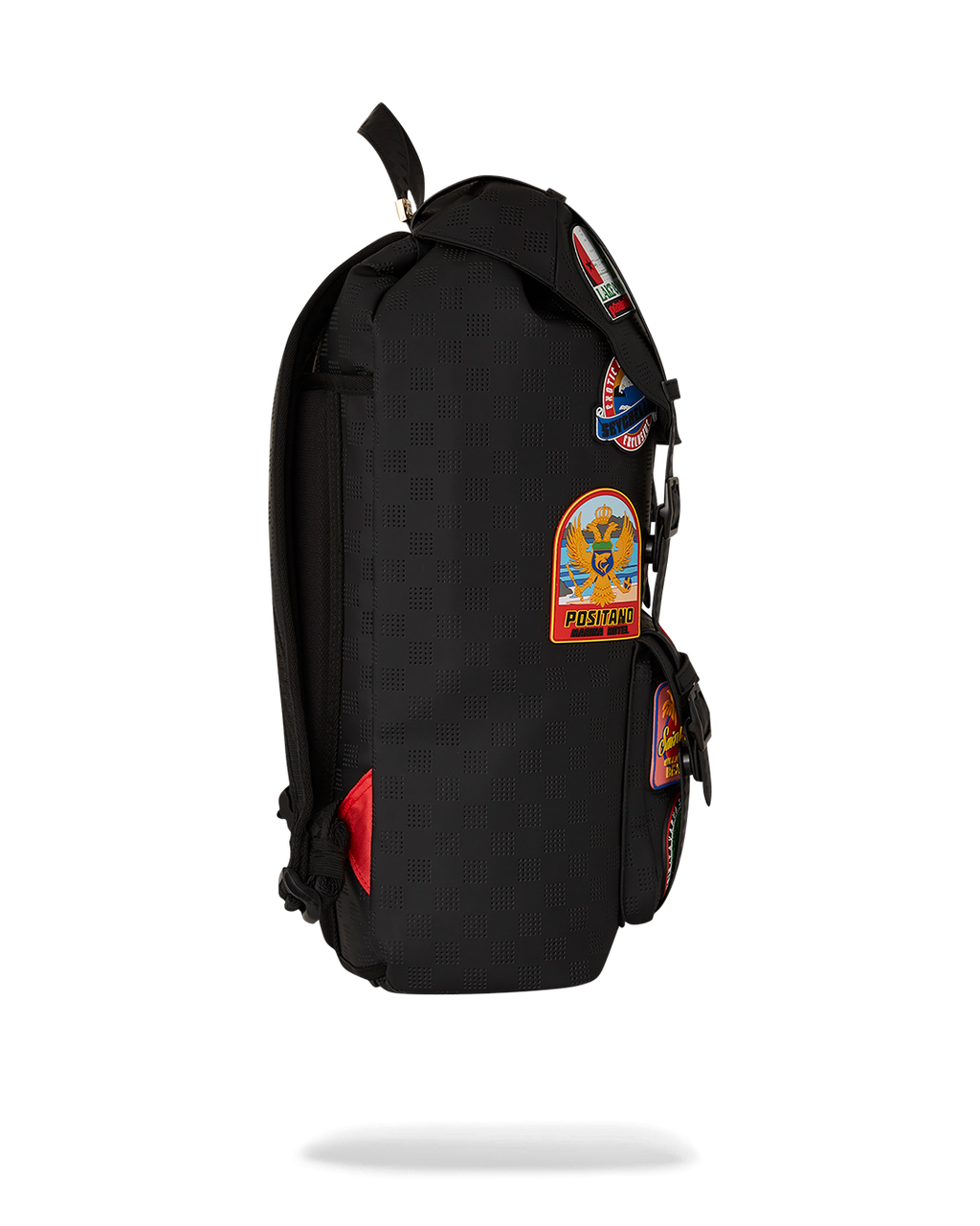 SPRAYGROUND GLOBAL MOGUL BILLIONAIRE HILLS BACKPACK