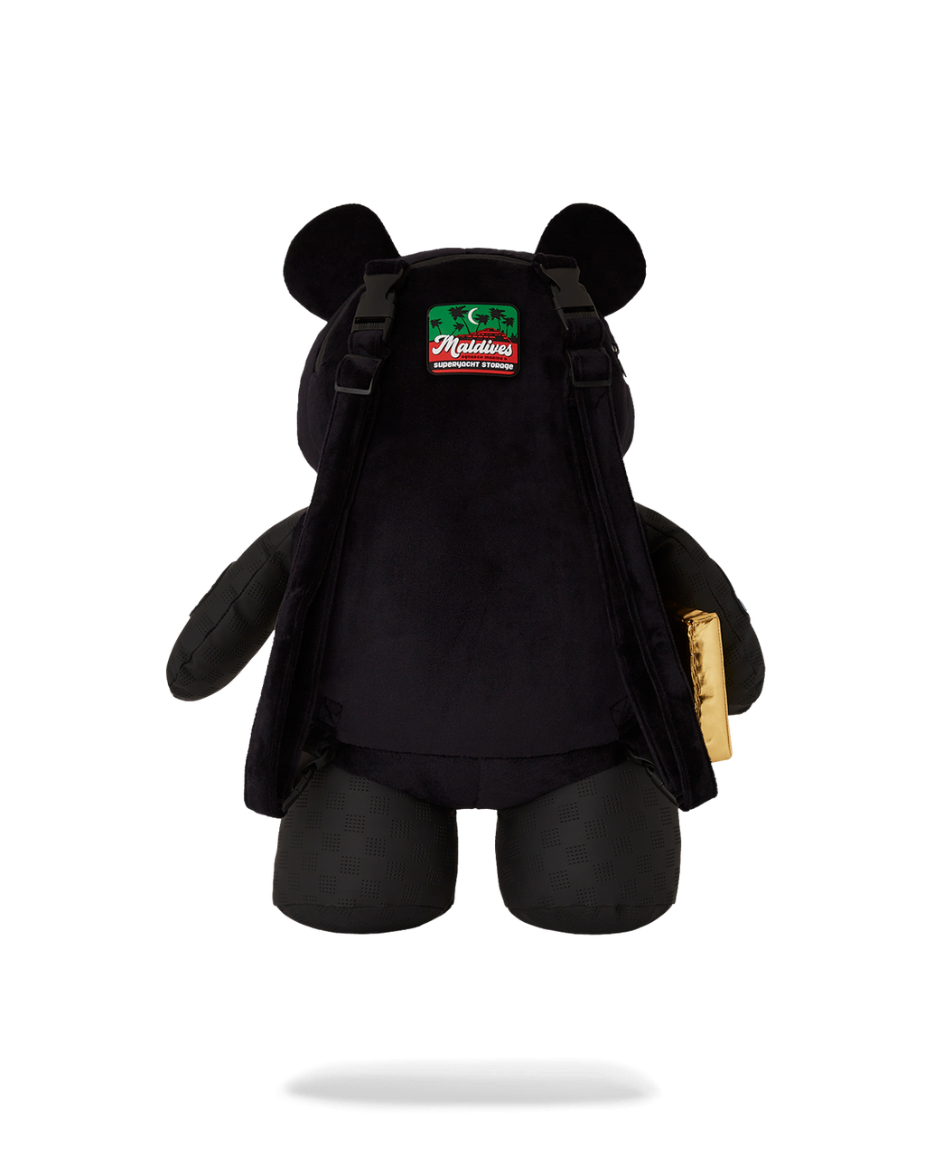 SPRAYGROUND GLOBAL MOGUL BILLIONAIRE MONEYBEAR BACKPACK