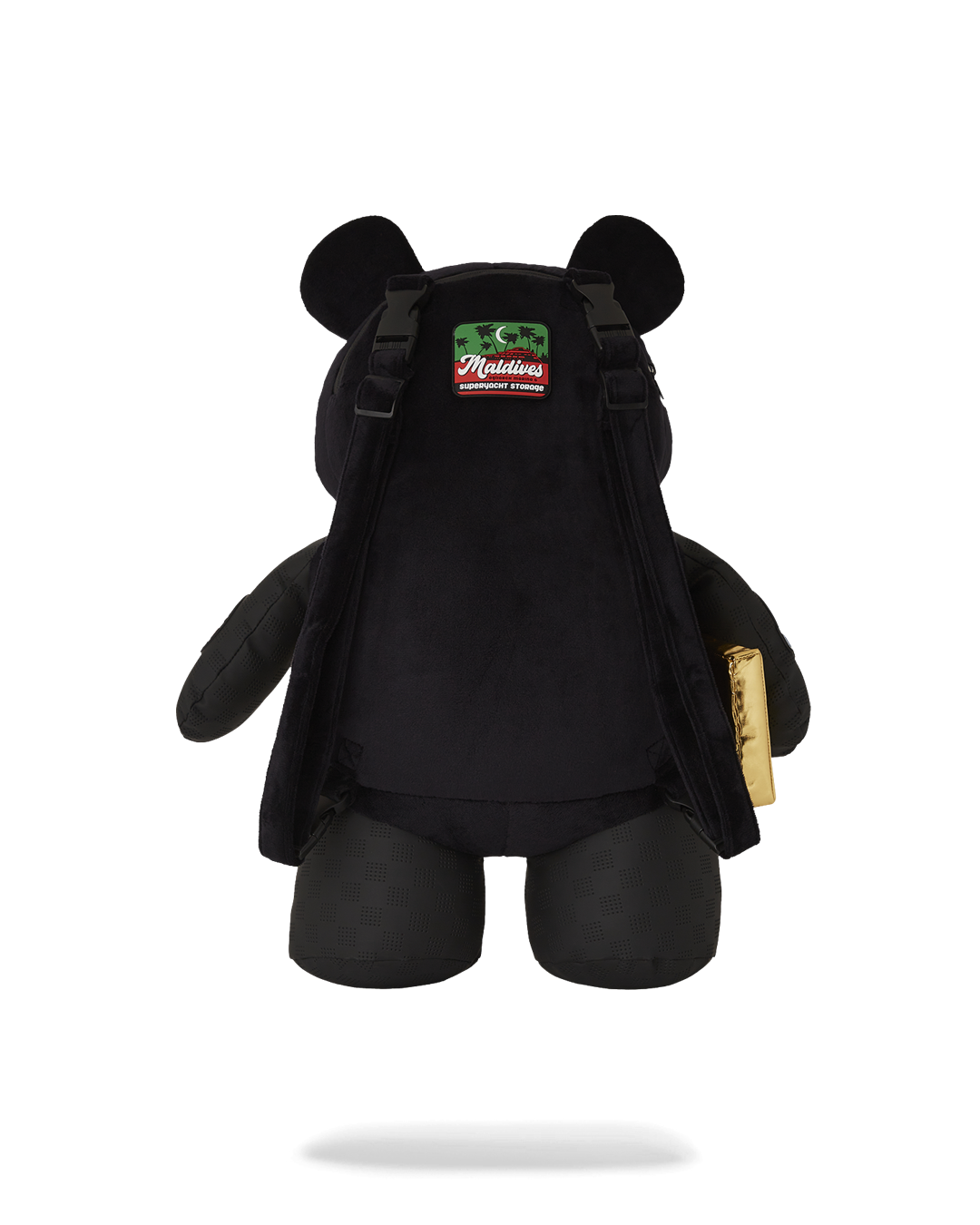 SPRAYGROUND GLOBAL MOGUL BILLIONAIRE MONEYBEAR BACKPACK