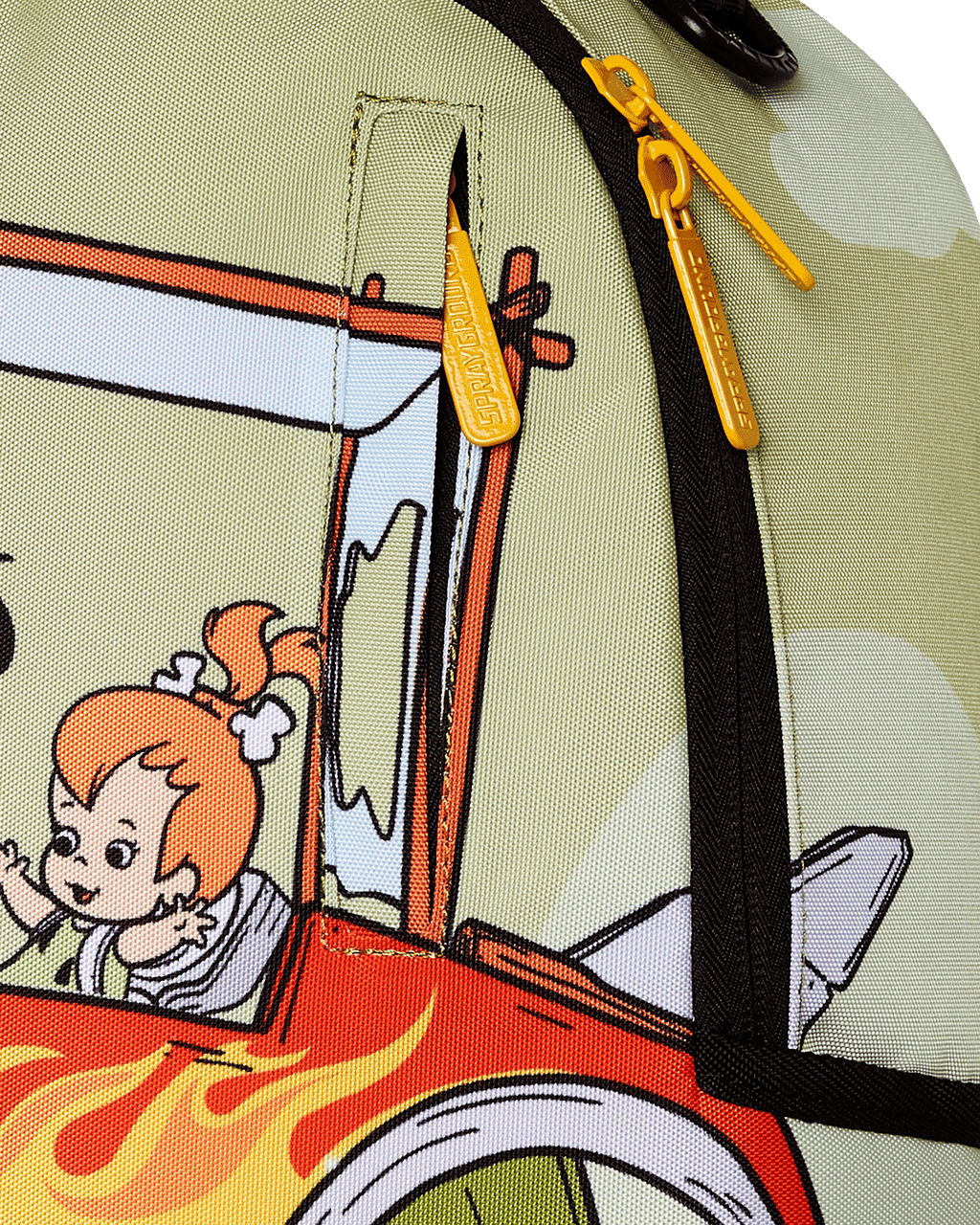 SPRAYGROUND FLINTSTONES BIG RIDER