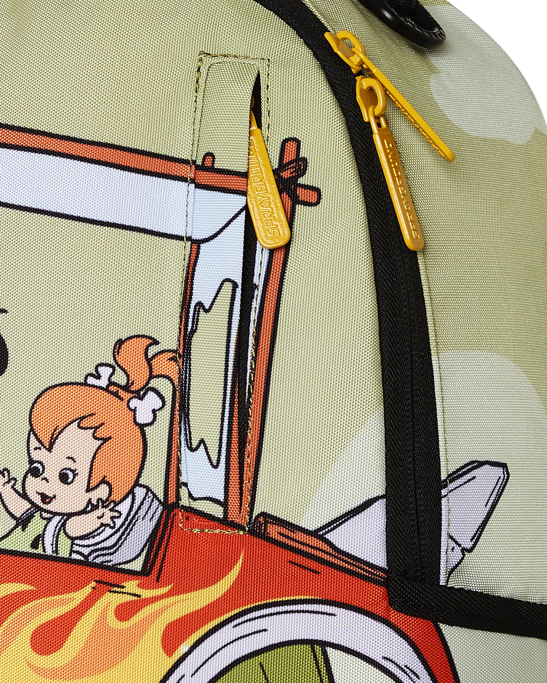 SPRAYGROUND FLINTSTONES BIG RIDER