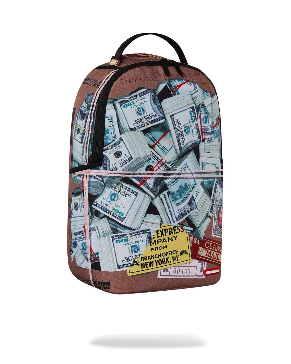 SPRAYGROUND OVERNIGHT EXPRESS BACKPACK