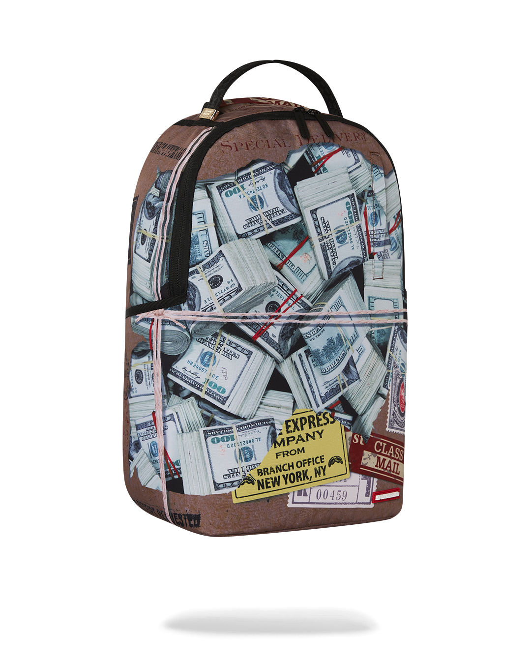 SPRAYGROUND OVERNIGHT EXPRESS BACKPACK