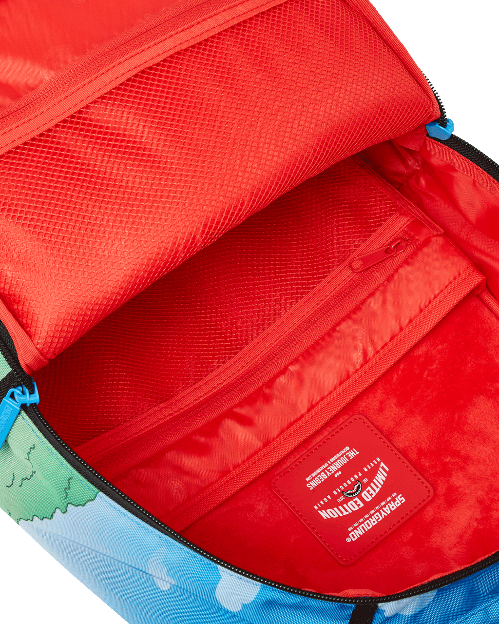 SPRAYGROUND DORAEMON WORLD BACKPACK