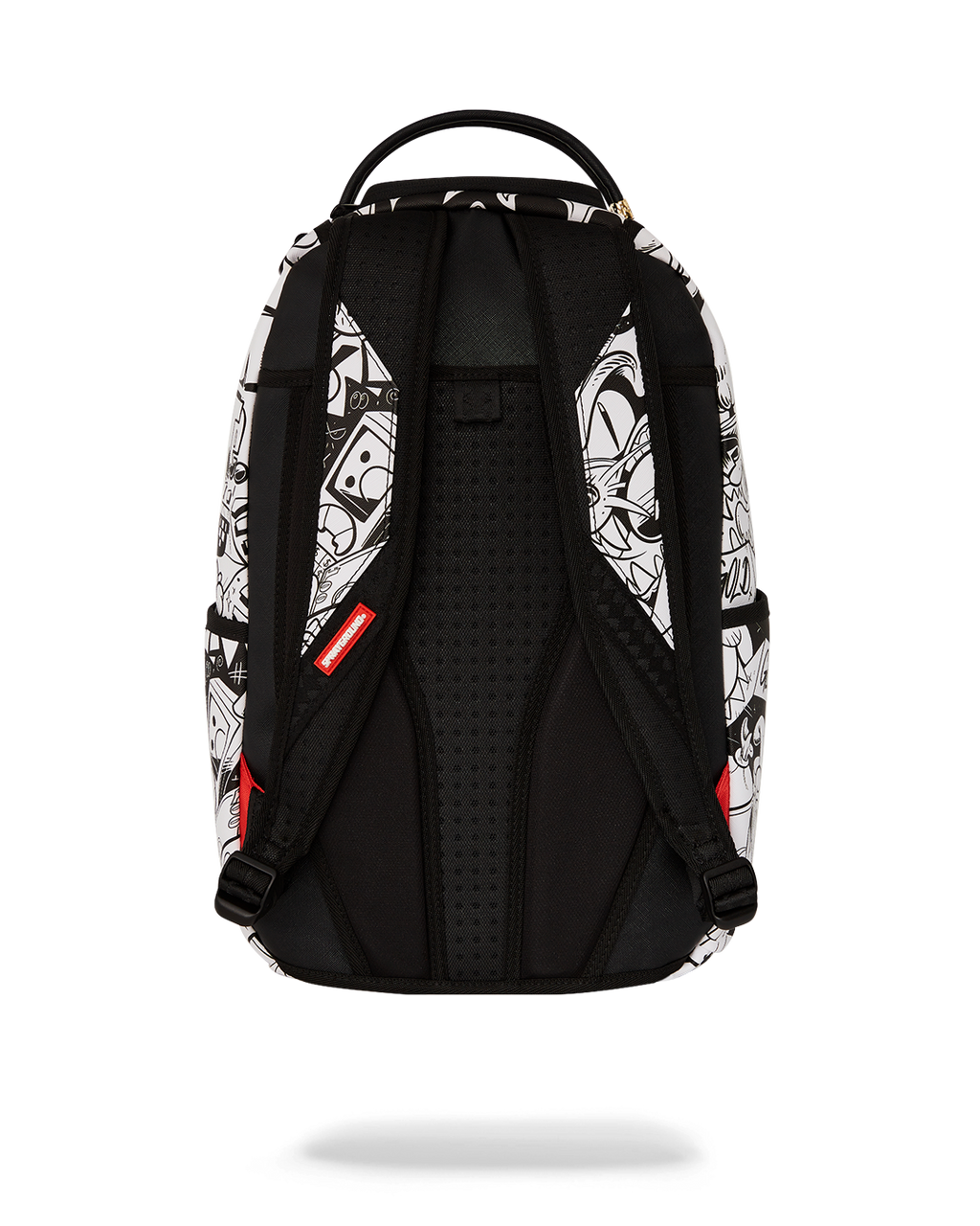 SPRAYGROUND DOODLE KING BACKPACK