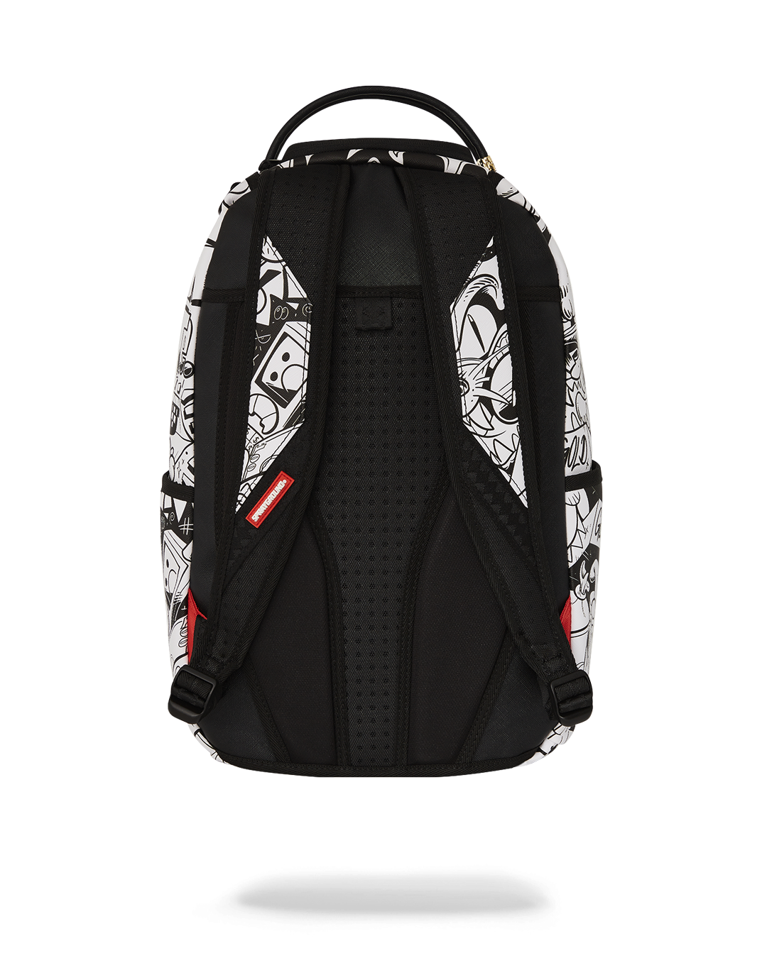 SPRAYGROUND DOODLE KING BACKPACK