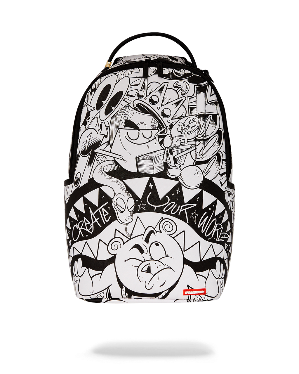 SPRAYGROUND DOODLE KING BACKPACK
