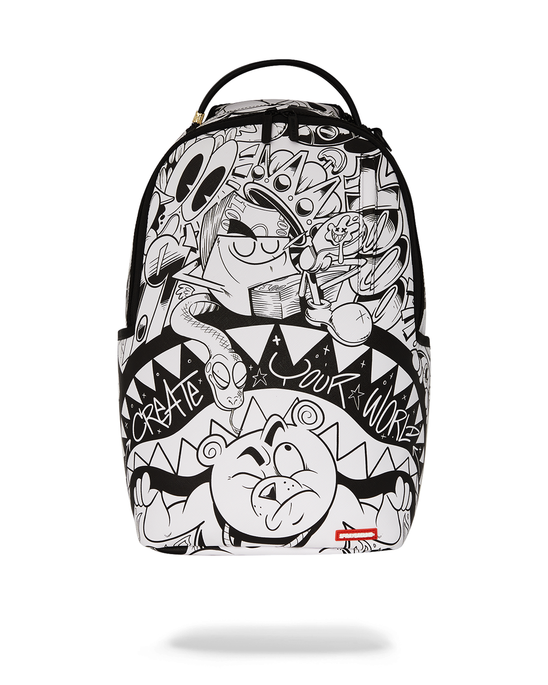 SPRAYGROUND DOODLE KING BACKPACK