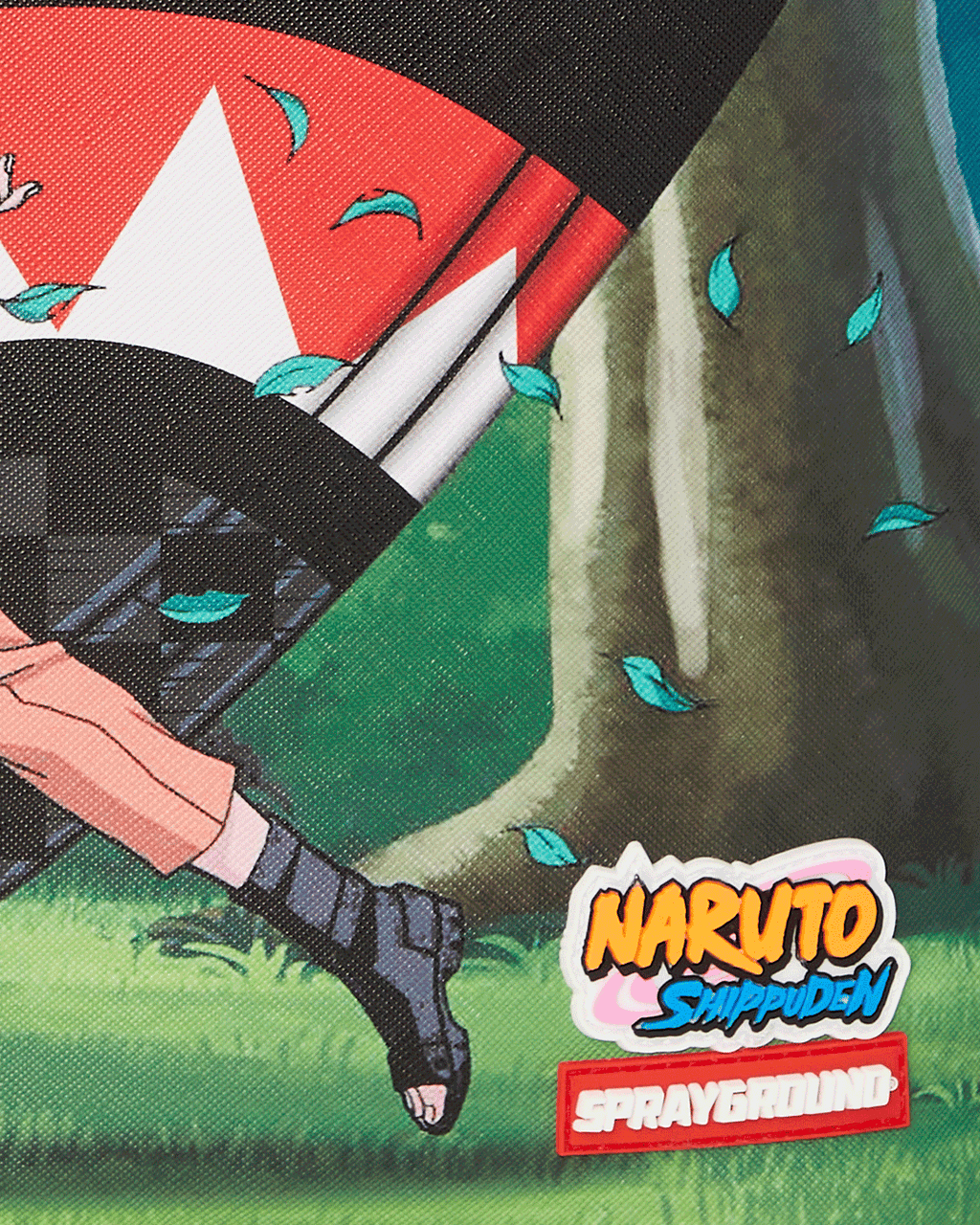 SPRAYGROUND NARUTO STORM RUSH BACKPACK