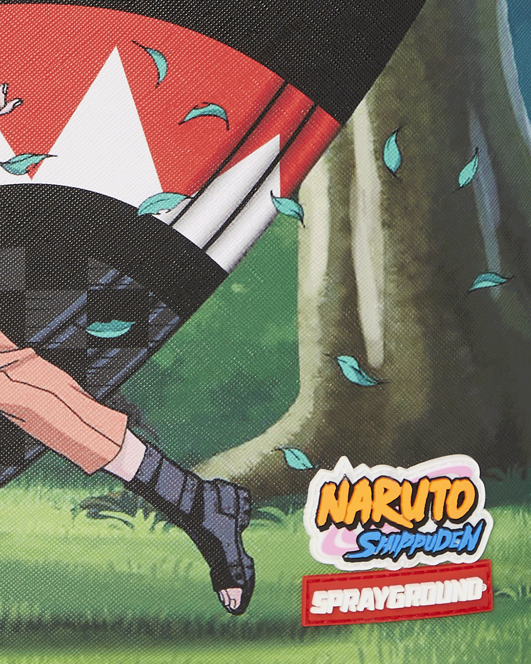 SPRAYGROUND NARUTO STORM RUSH BACKPACK