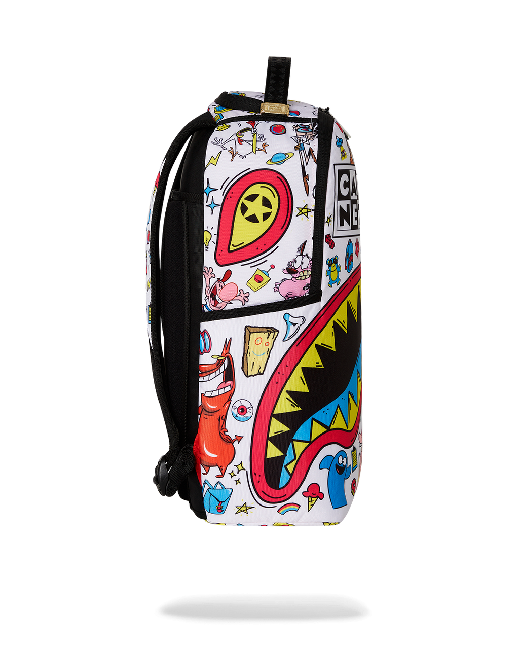 SPRAYGROUND CARTOON NETWORK ALL-STARS DLXR BACKPACK