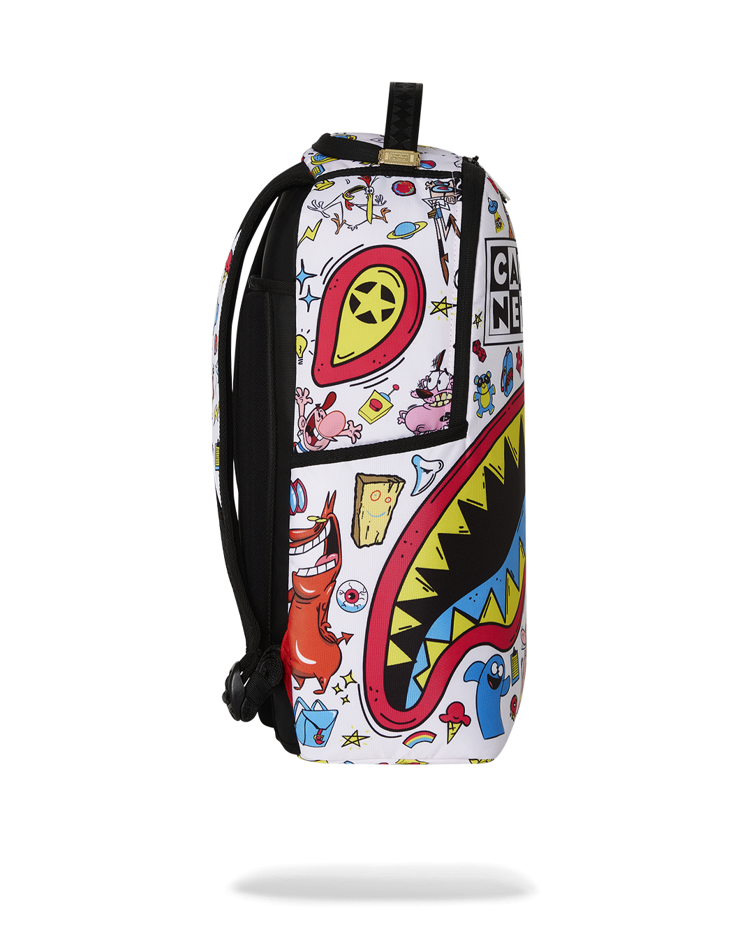 SPRAYGROUND CARTOON NETWORK ALL-STARS DLXR BACKPACK