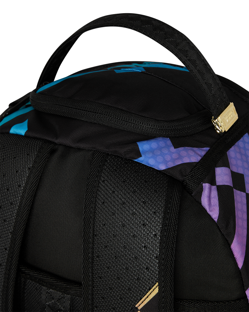 SPRAYGROUND POWERPUFF GIRLS RAINBOW SMASH BACKPACK