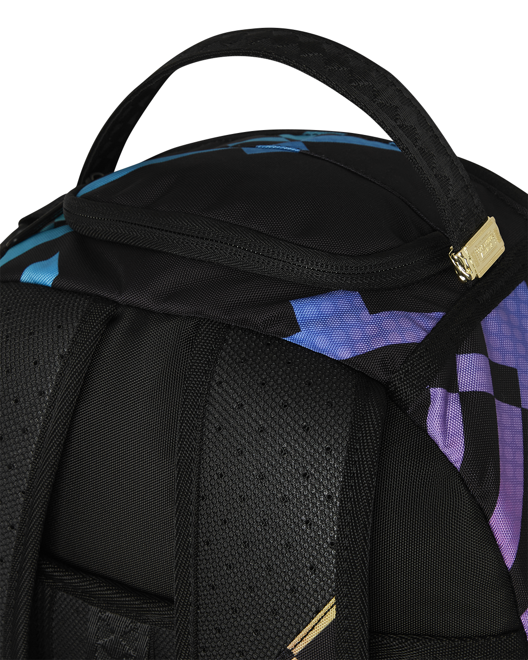SPRAYGROUND POWERPUFF GIRLS RAINBOW SMASH BACKPACK
