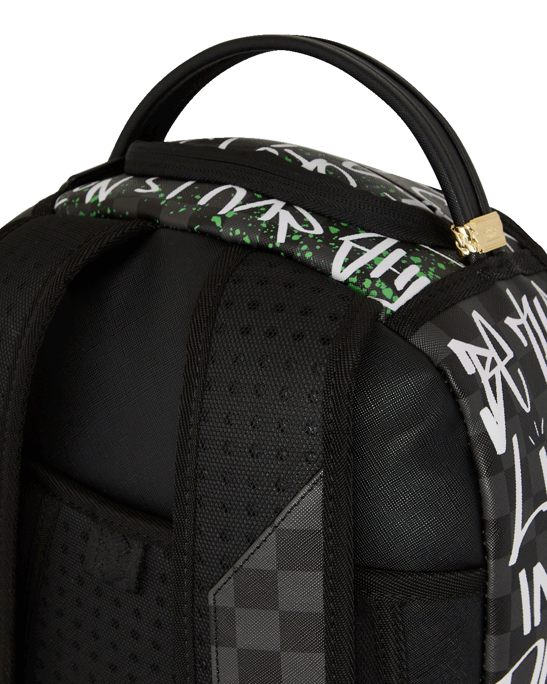 SPRAYGROUND SPRAY POETRY ENCORE BACKPACK