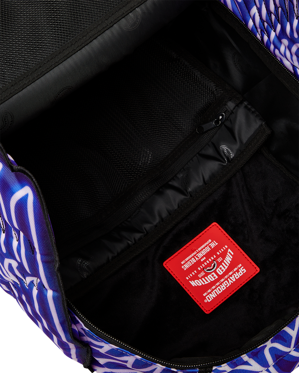 SPRAYGROUND WINGS OF THE NEON SLAYER DLX BACKPACK