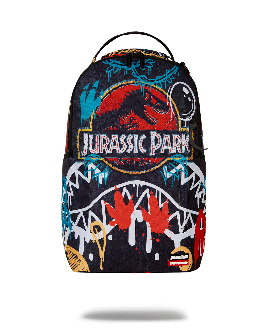 SPRAYGROUND JURASSIC POSTER SPLASH BACKPACK
