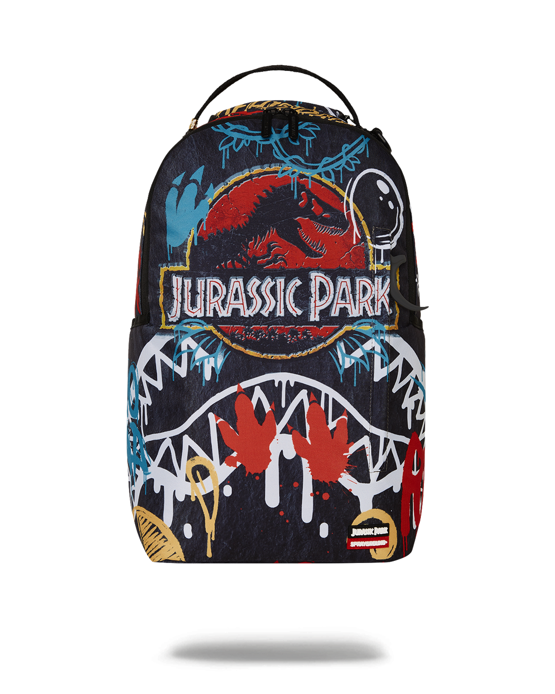 SPRAYGROUND JURASSIC POSTER SPLASH BACKPACK