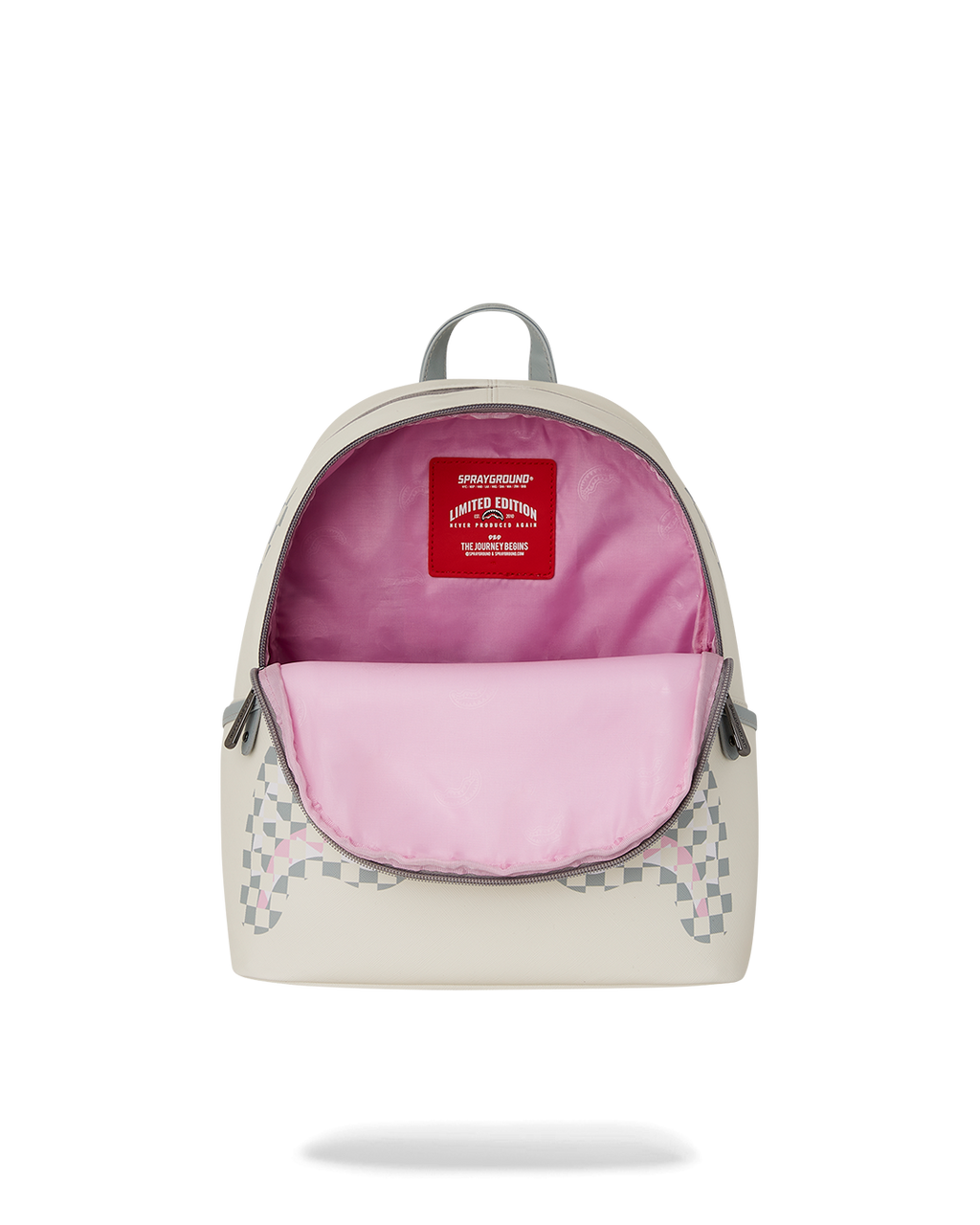 SPRAYGROUND SHARK CENTRAL DYNAMIC SAVAGE BACKPACK