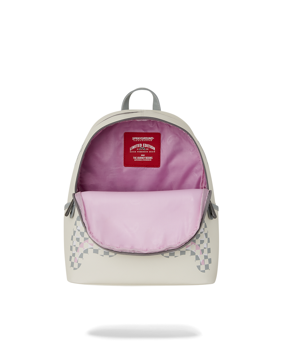 SPRAYGROUND SHARK CENTRAL DYNAMIC SAVAGE BACKPACK