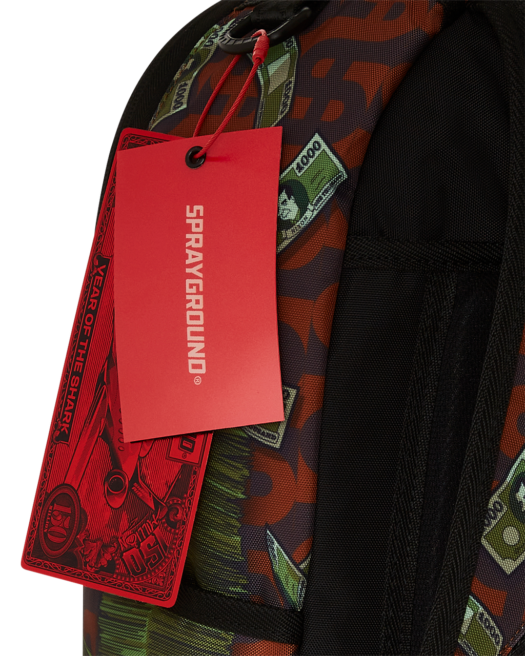 SPRAYGROUND FUTURAMA CASH-IN BENDER BACKPACK
