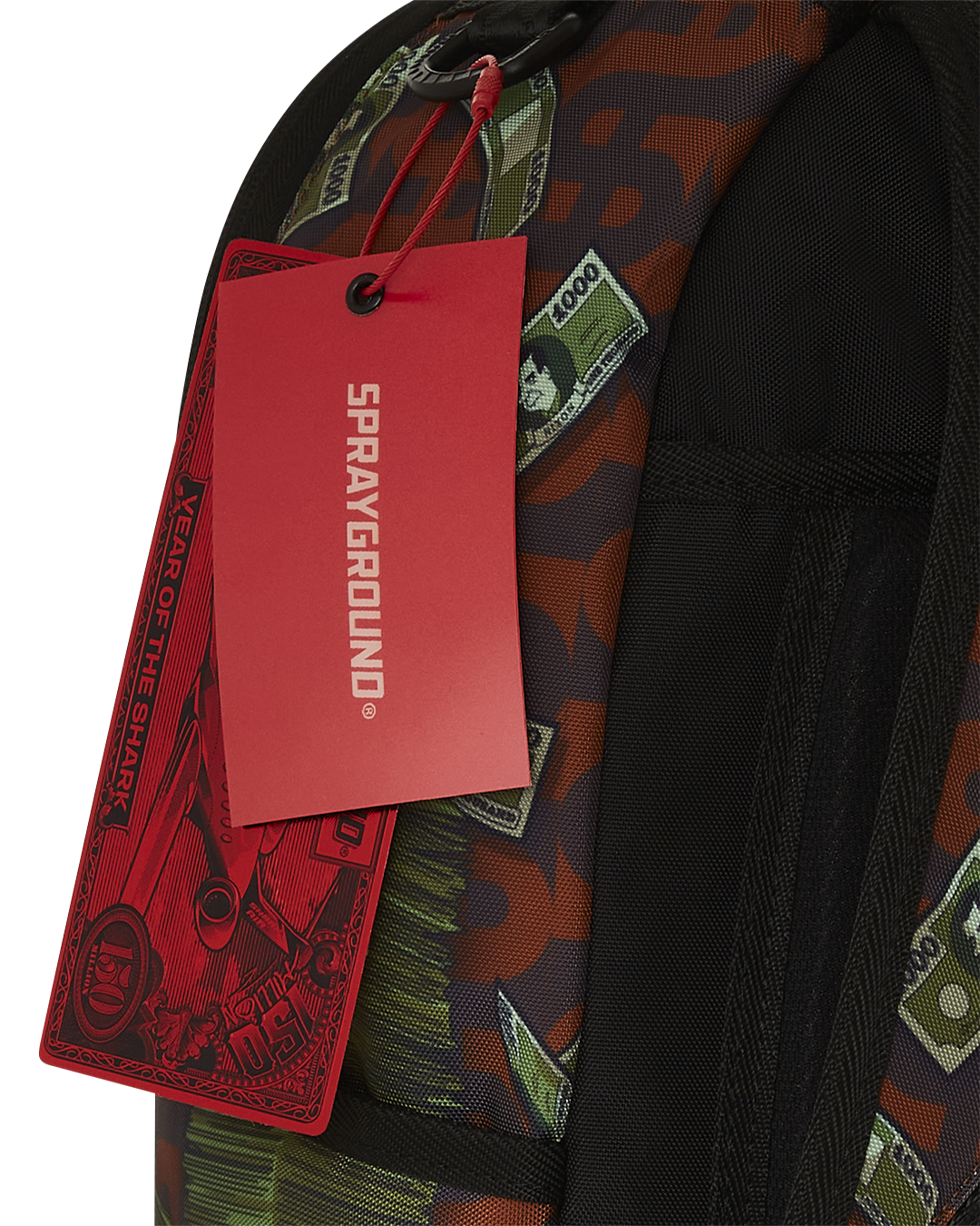 SPRAYGROUND FUTURAMA CASH-IN BENDER BACKPACK