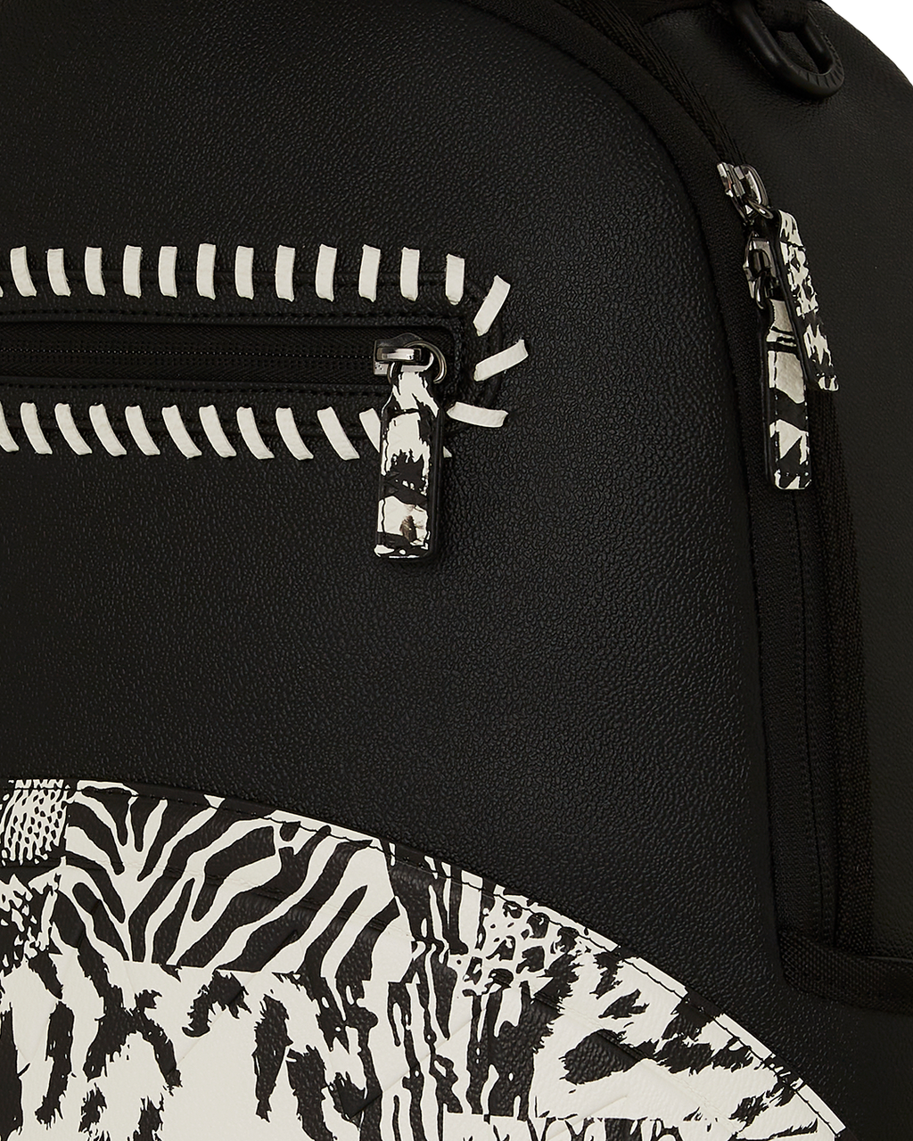 SPRAYGROUND A.I. AFRICAN INTELLIGENCE WILD NILE BACKPACK - SANDFLOWER COLLAB