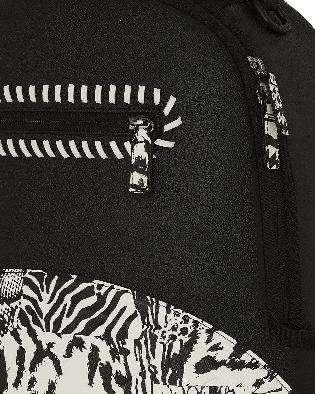 SPRAYGROUND A.I. AFRICAN INTELLIGENCE WILD NILE BACKPACK - SANDFLOWER COLLAB