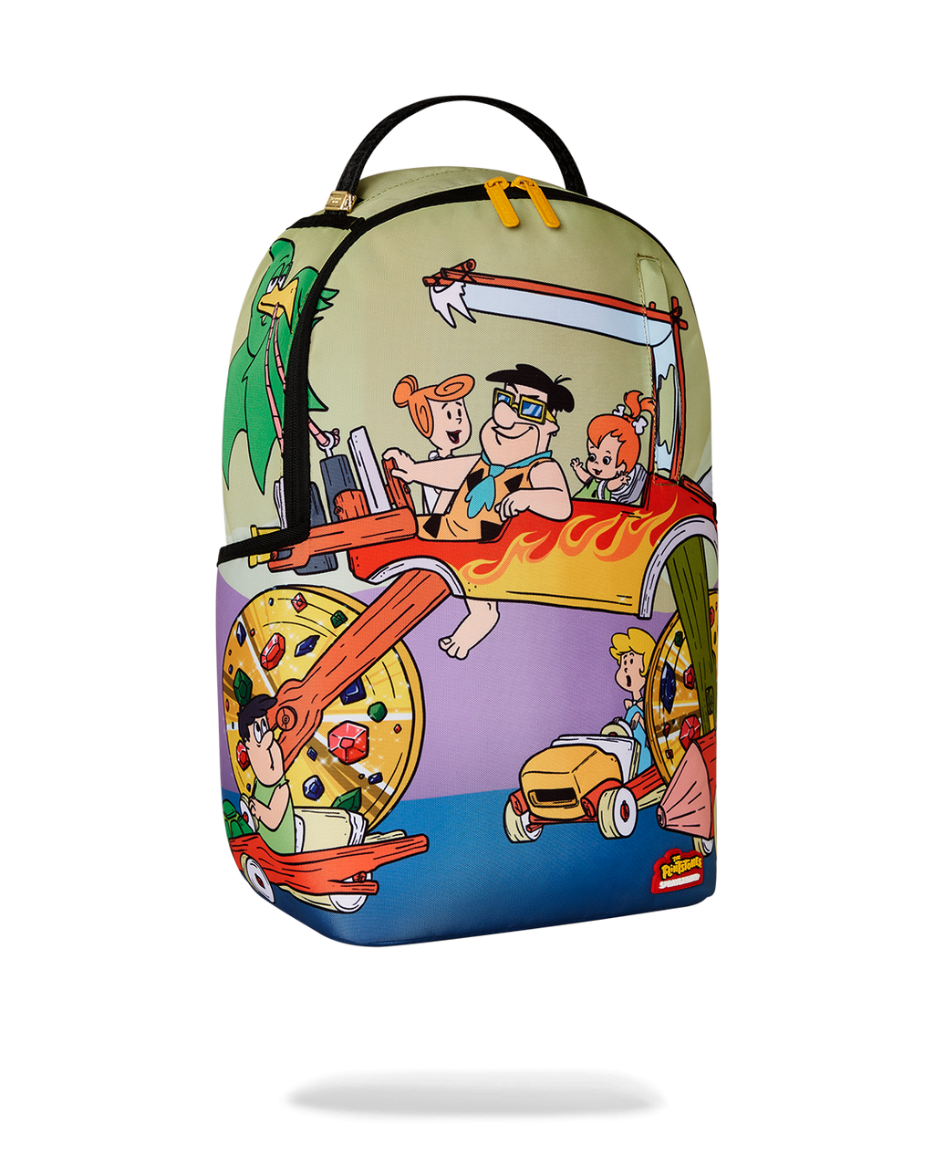 SPRAYGROUND FLINTSTONES BIG RIDER