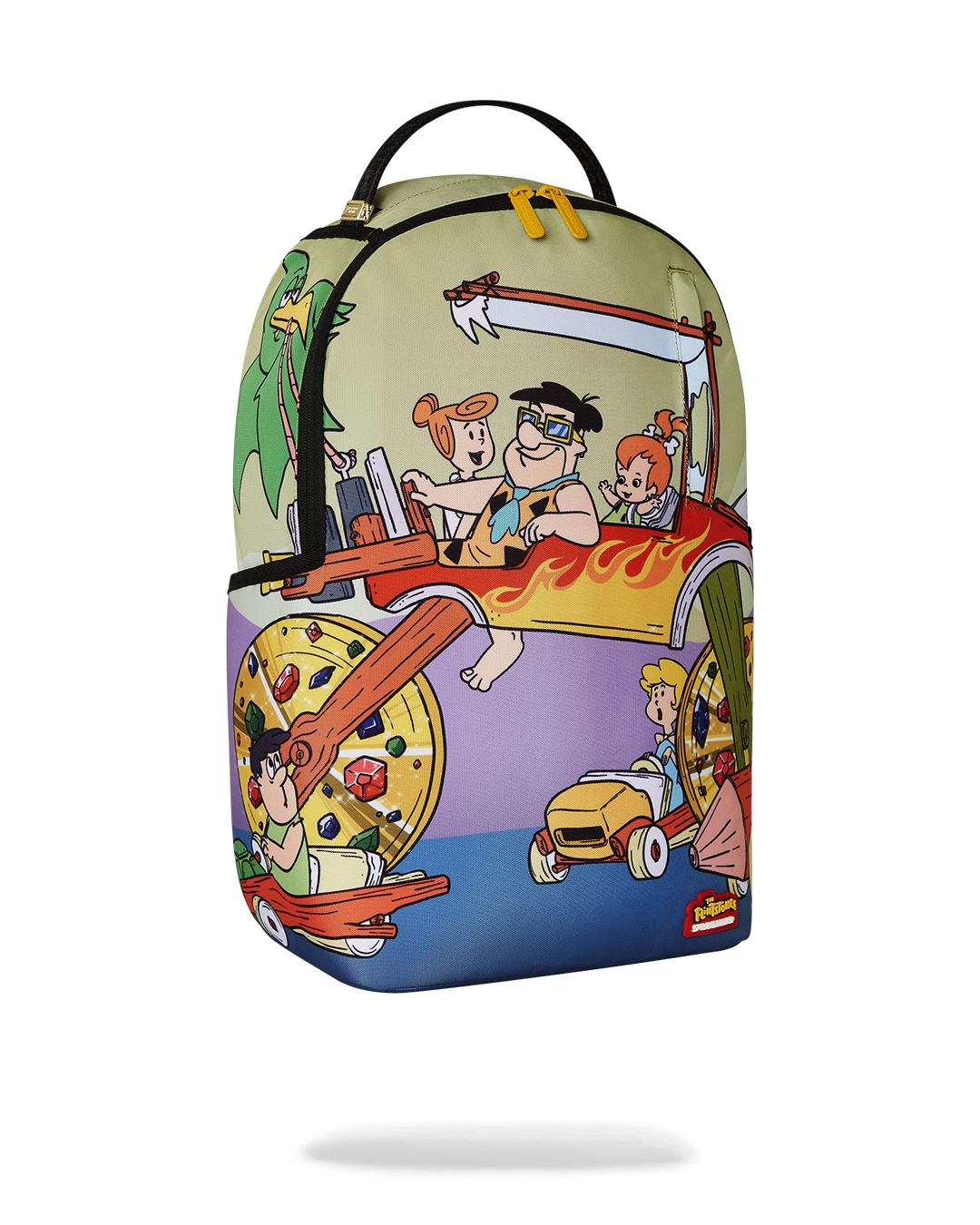 SPRAYGROUND FLINTSTONES BIG RIDER
