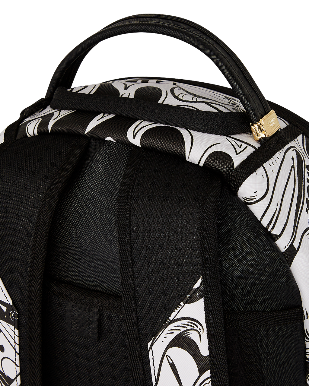 SPRAYGROUND DOODLE KING BACKPACK