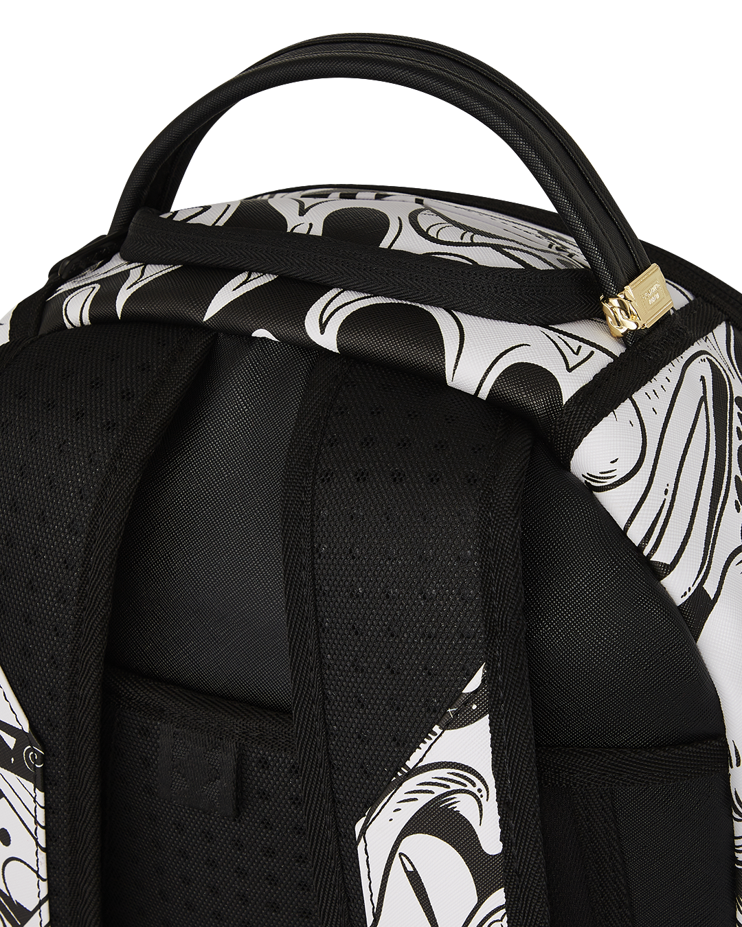SPRAYGROUND DOODLE KING BACKPACK