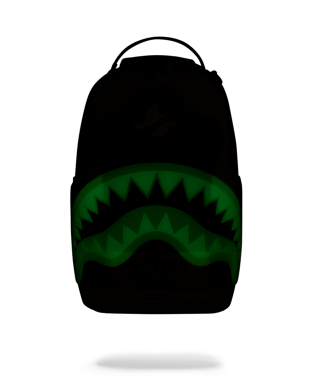 SPRAYGROUND GHOSTBUSTERS ECTO-SHARK BACKPACK