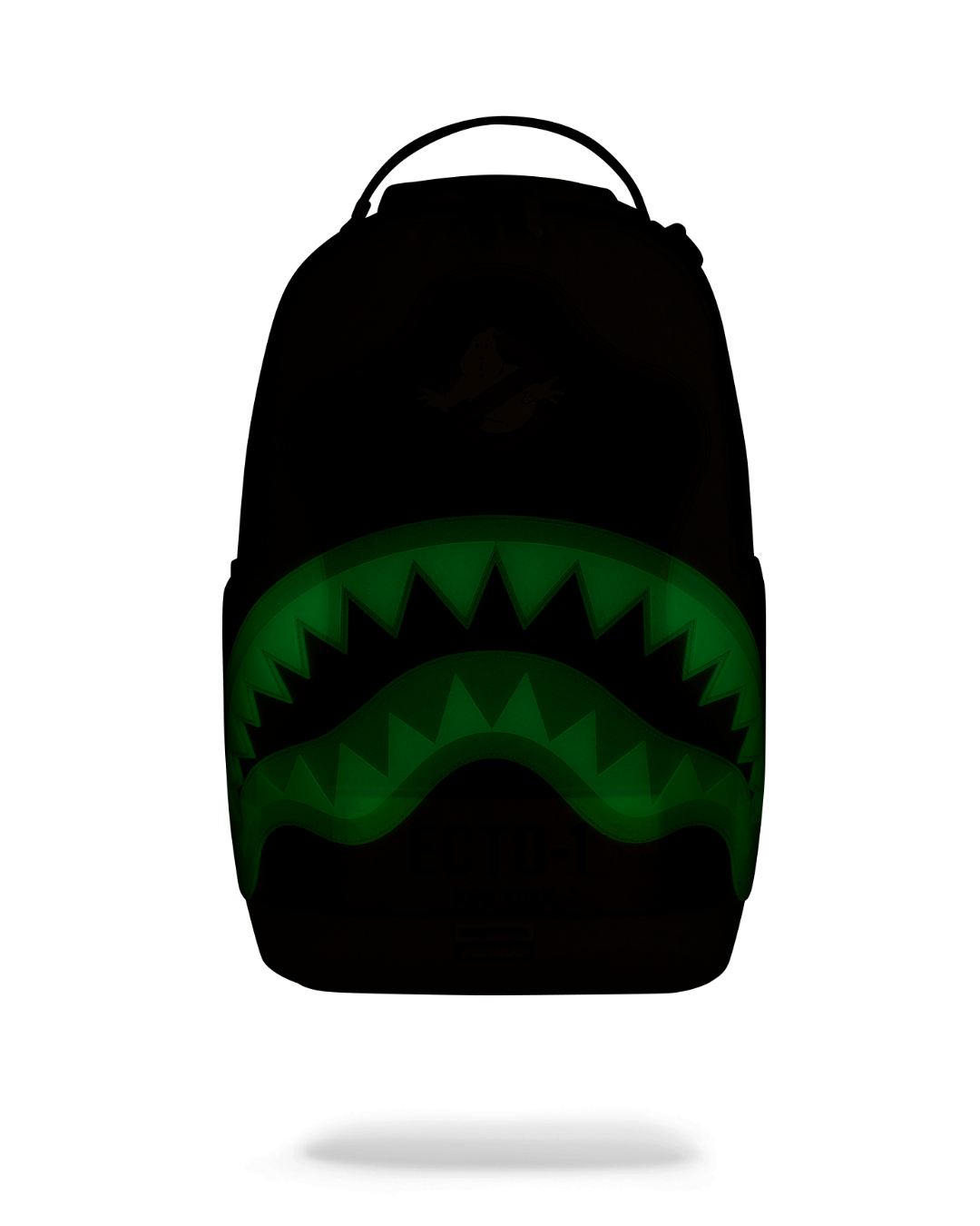 SPRAYGROUND GHOSTBUSTERS ECTO-SHARK BACKPACK